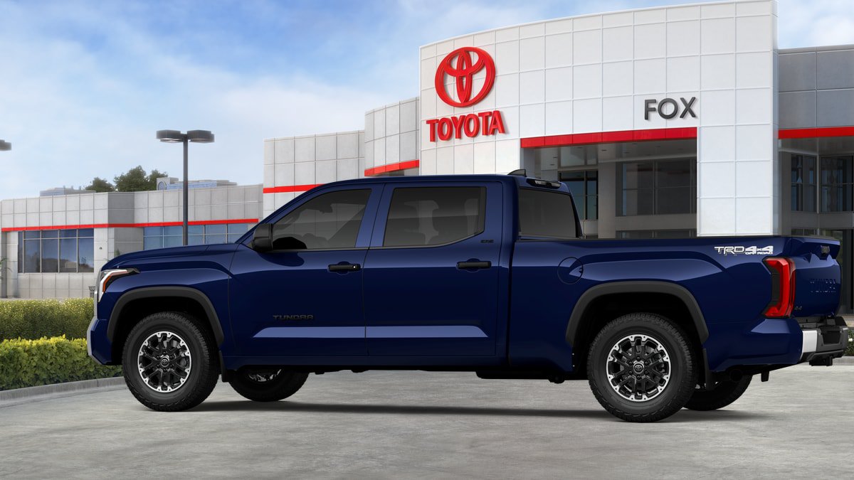 New 2026 Toyota Tundra SR5 w/ TRD Off-Road Package AWD/4WD image 29