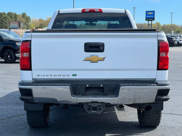 Used 2015 Chevrolet Silverado 2500 W/T w/ WT Convenience Package AWD/4WD image 40