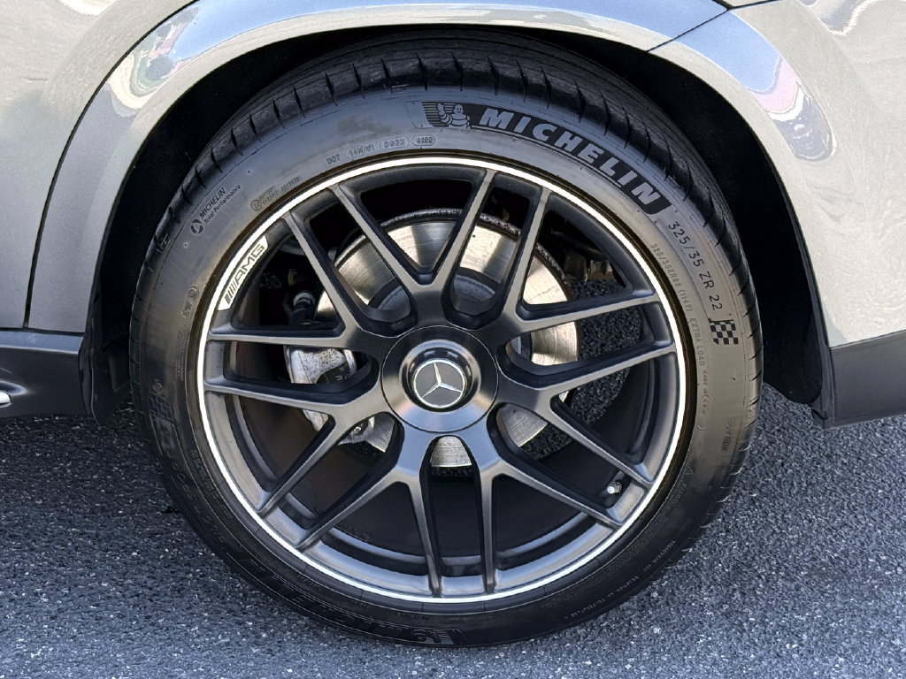 Used 2022 Mercedes-Benz GLE 53 AMG 4MATIC Coupe image 17