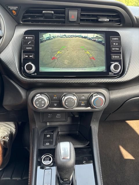 Used 2024 Nissan Kicks SV FWD image 10