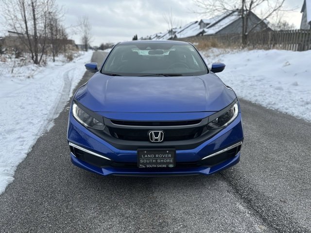 Used 2020 Honda Civic LX image 2