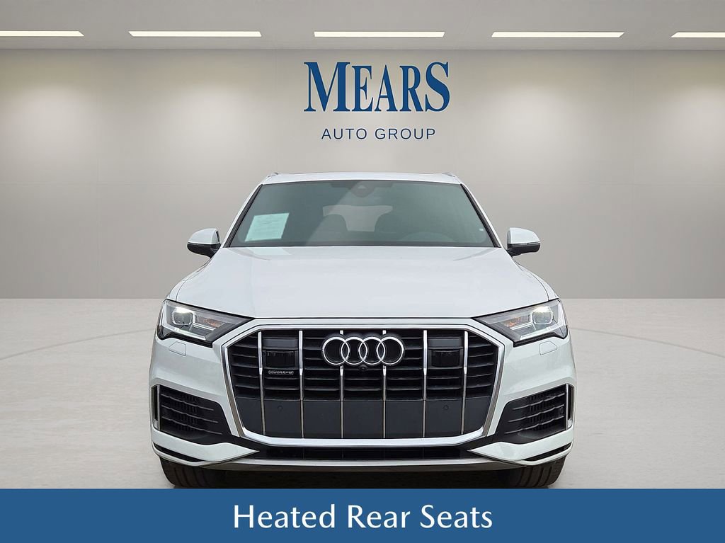 Used 2022 Audi Q7 3.0T Premium Plus w/ Premium Plus Package image 9