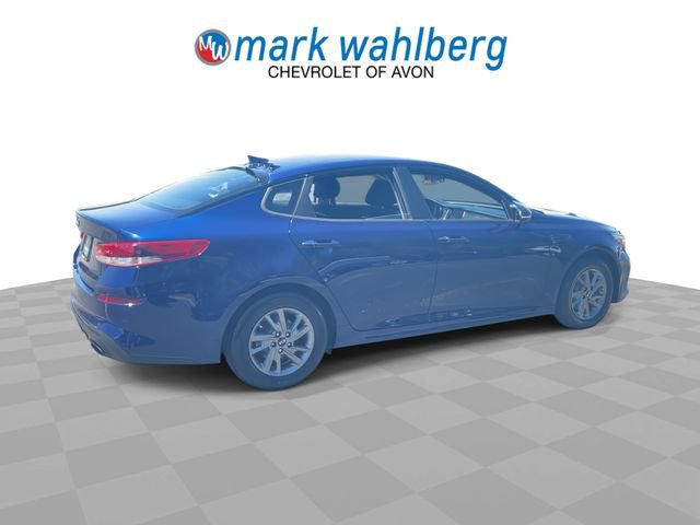 Used 2019 Kia Optima LX FWD image 8