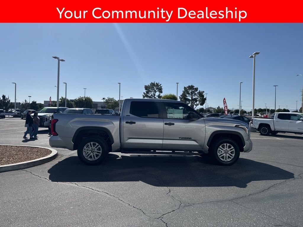 New 2026 Toyota Tundra SR5 RWD image 2