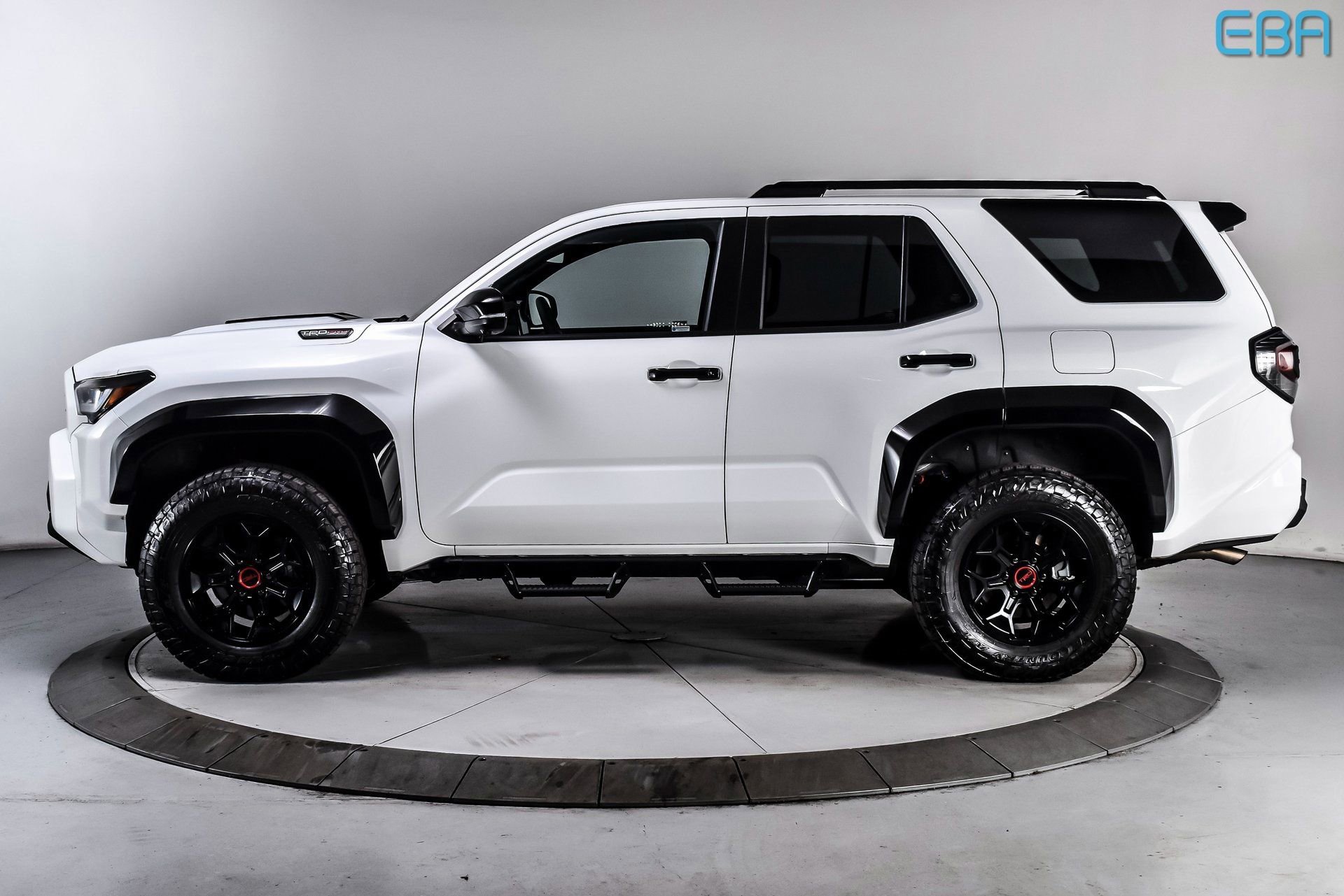 Used 2025 Toyota 4Runner TRD Pro image 4