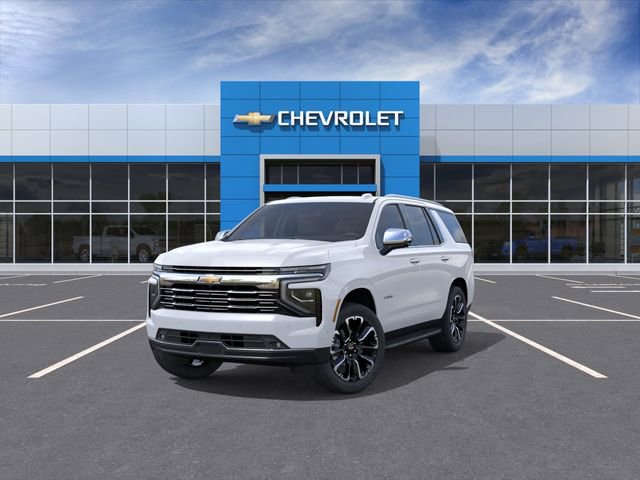 New 2026 Chevrolet Tahoe Premier w/ Sun And Tow Package AWD/4WD image 8