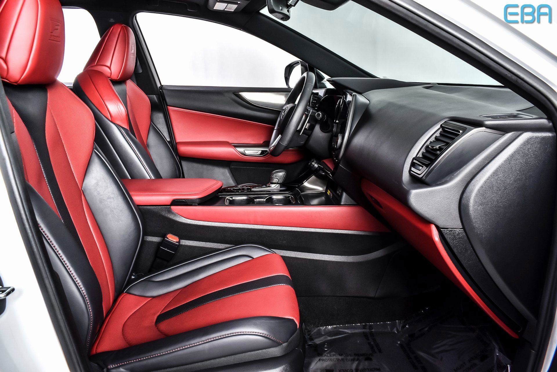 Used 2024 Lexus NX 350 F Sport AWD/4WD image 25