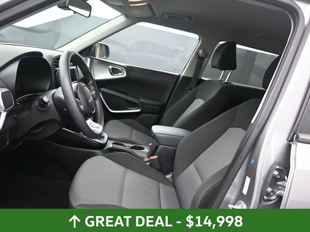 Used 2023 Kia Soul LX w/ Option Group 015 image 20