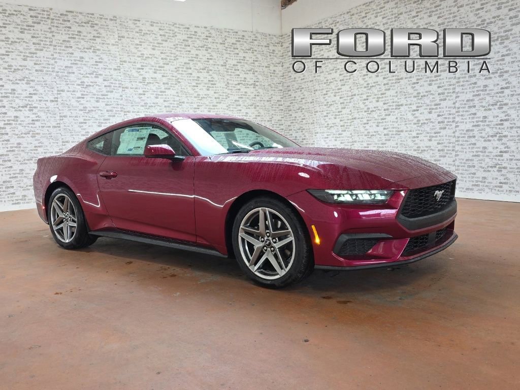 New 2026 Ford Mustang Coupe video 1