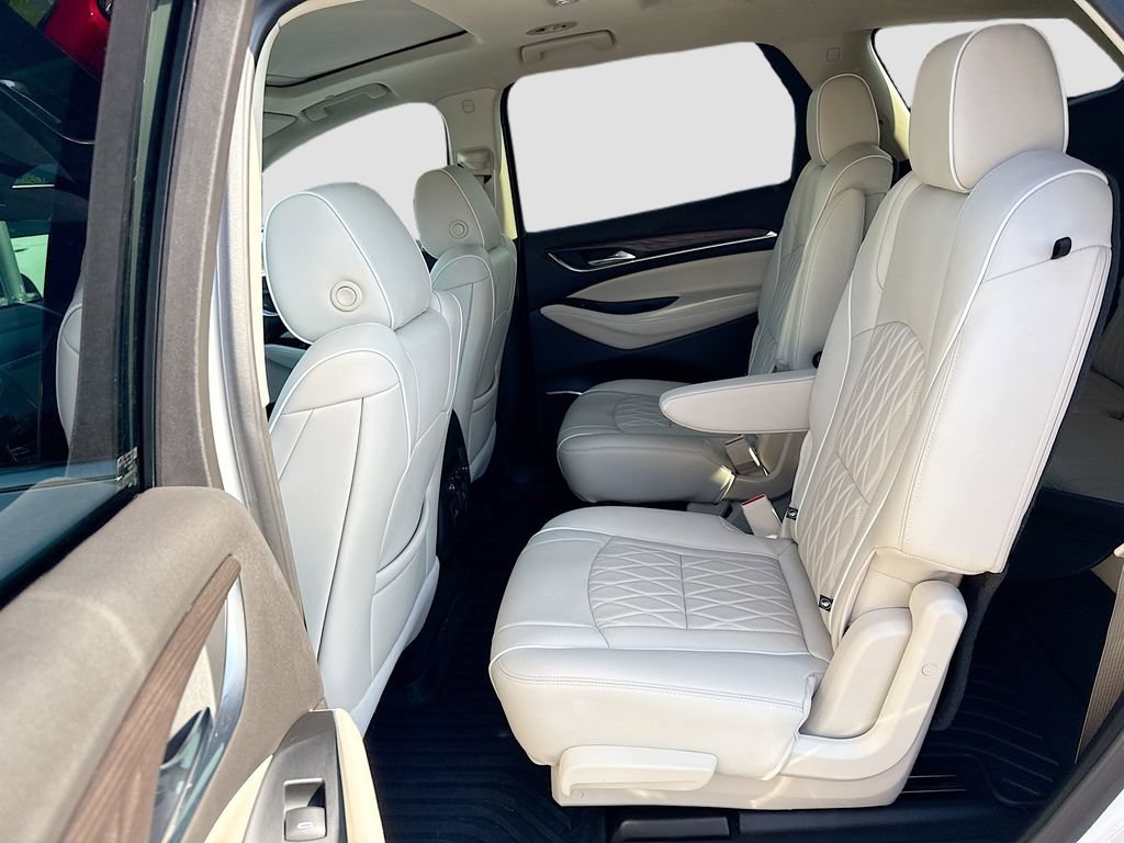 Used 2024 Buick Enclave Avenir w/ Trailering Package, 5000 lbs. FWD image 26