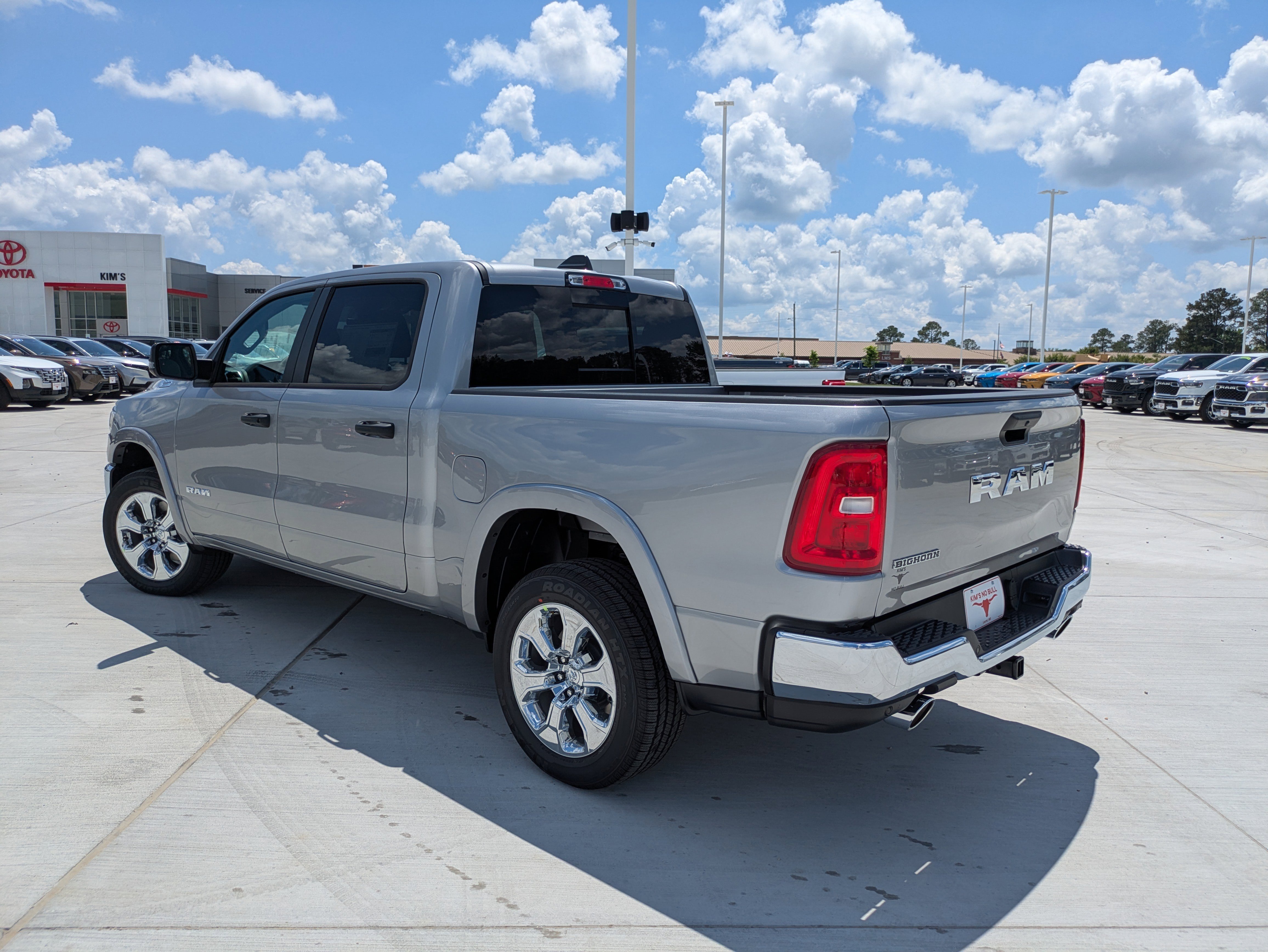 New 2025 RAM 1500 Big Horn image 5