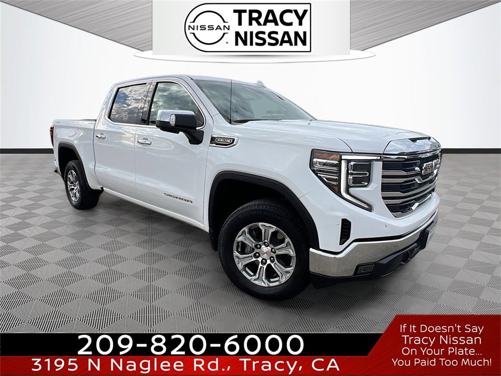 Used 2025 GMC Sierra 1500 SLT
