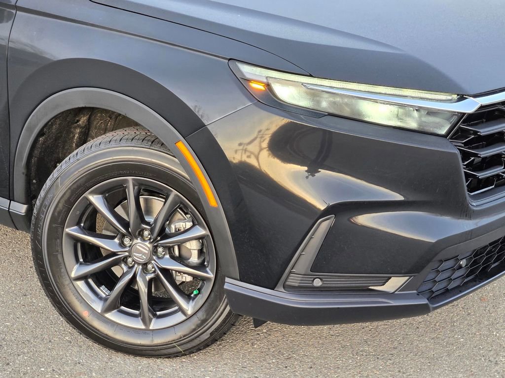 New 2026 Honda CR-V EX-L image 9