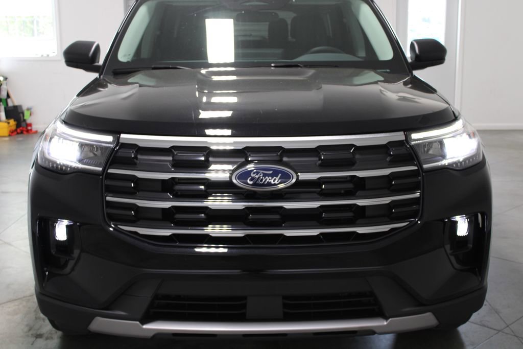 New 2026 Ford Explorer Active image 54
