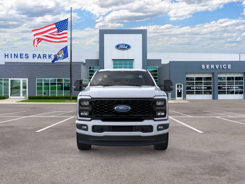 New 2026 Ford F350 XL w/ STX Appearance Package AWD/4WD image 6