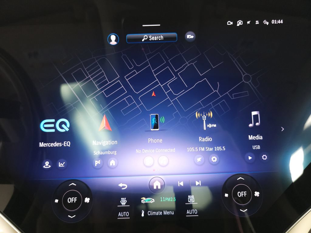 Certified 2024 Mercedes-Benz Maybach EQS 680 4MATIC image 17