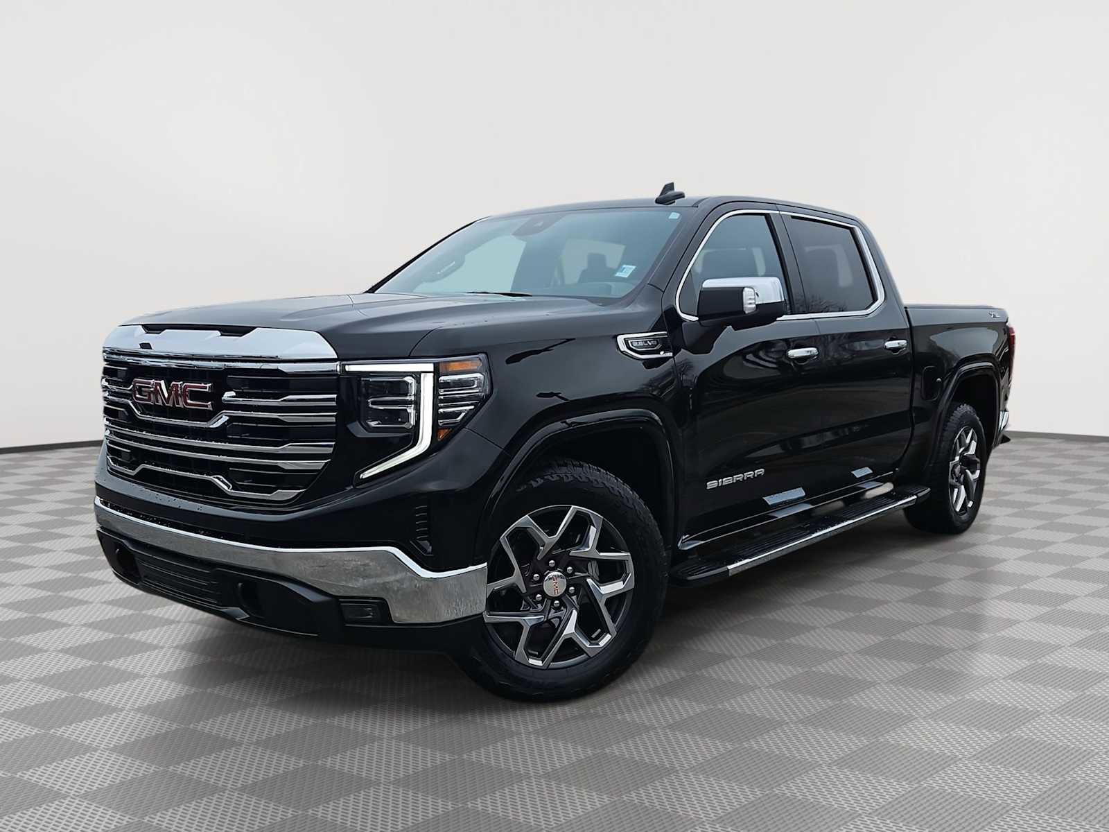 Certified 2023 GMC Sierra 1500 SLT w/ SLT Premium Package image 1