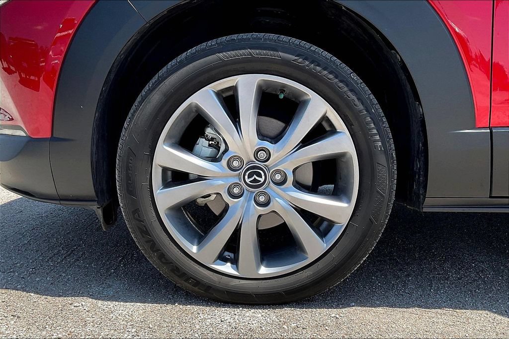 Used 2023 MAZDA CX-30 AWD 2.5 S w/ Select Package image 28