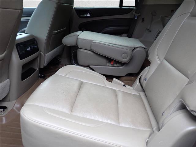 Used 2020 Chevrolet Tahoe Premier AWD/4WD image 8