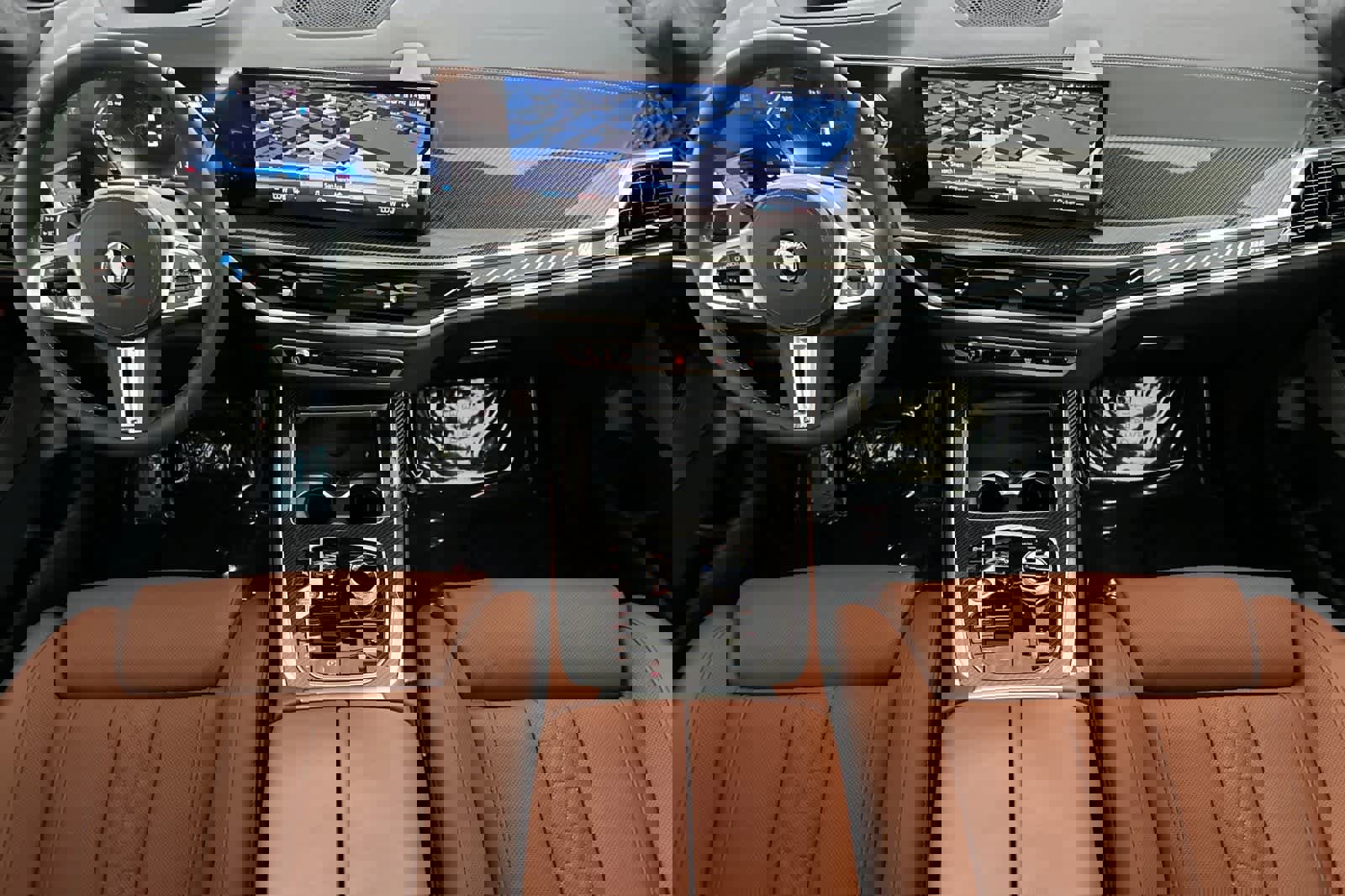 New 2026 BMW X7 M60i image 3
