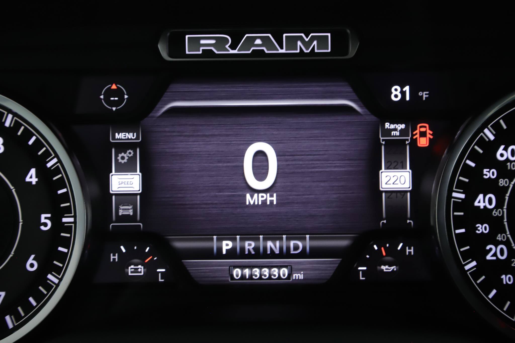 Used 2023 RAM 1500 Big Horn AWD/4WD image 11