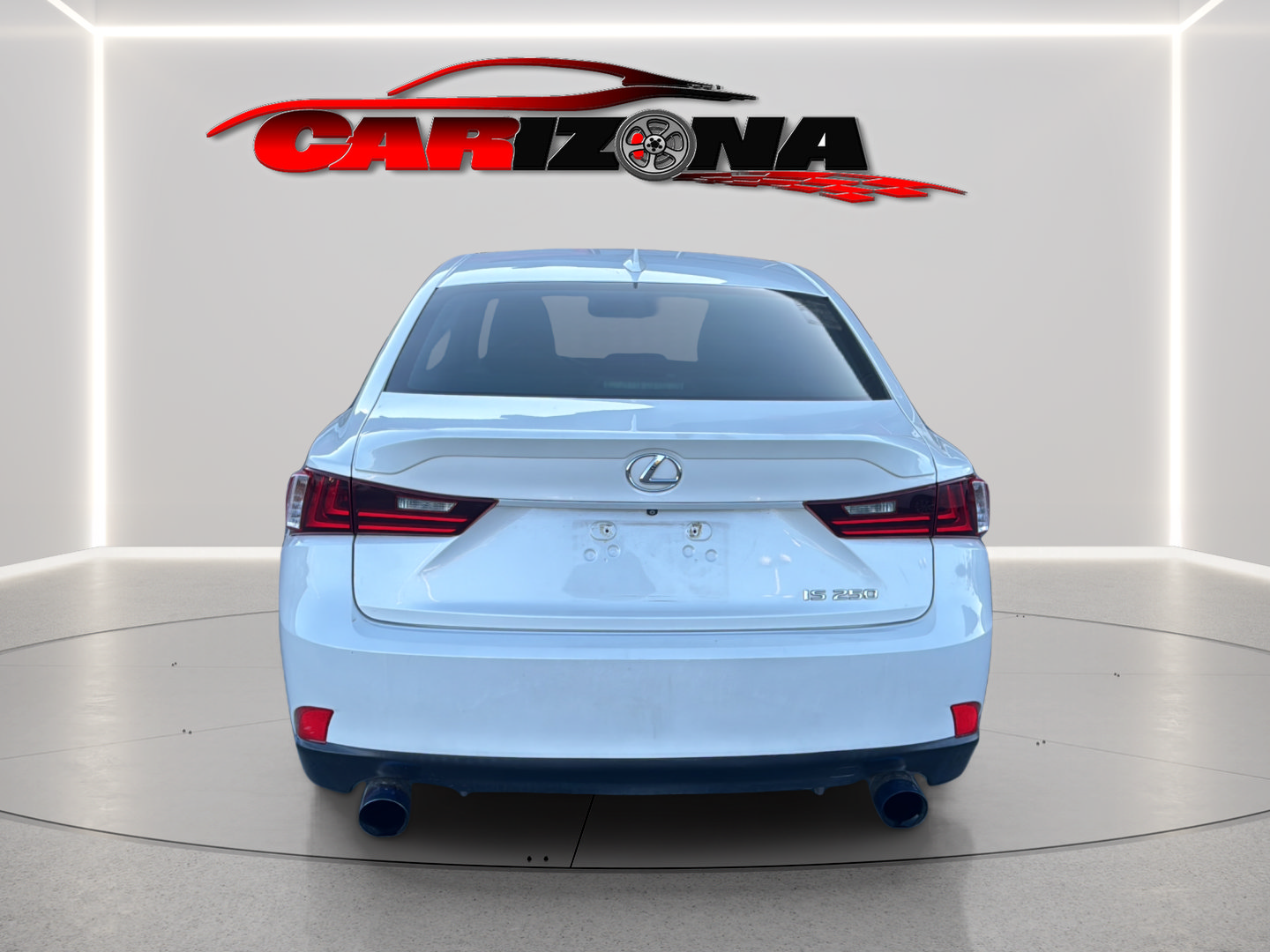 Used 2015 Lexus IS 250 w/ Navigation System Package RWD image 7
