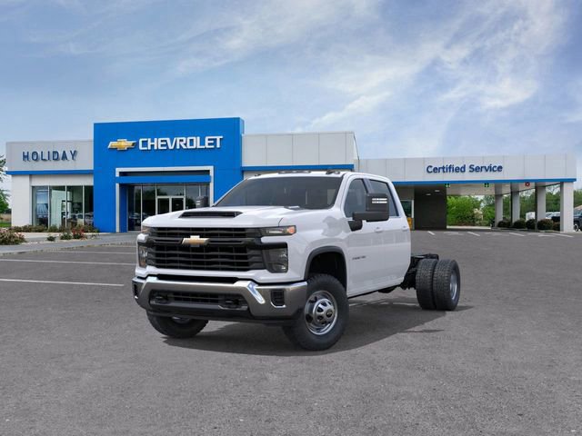 New 2026 Chevrolet Silverado 3500 W/T w/ WT Convenience Package image 8