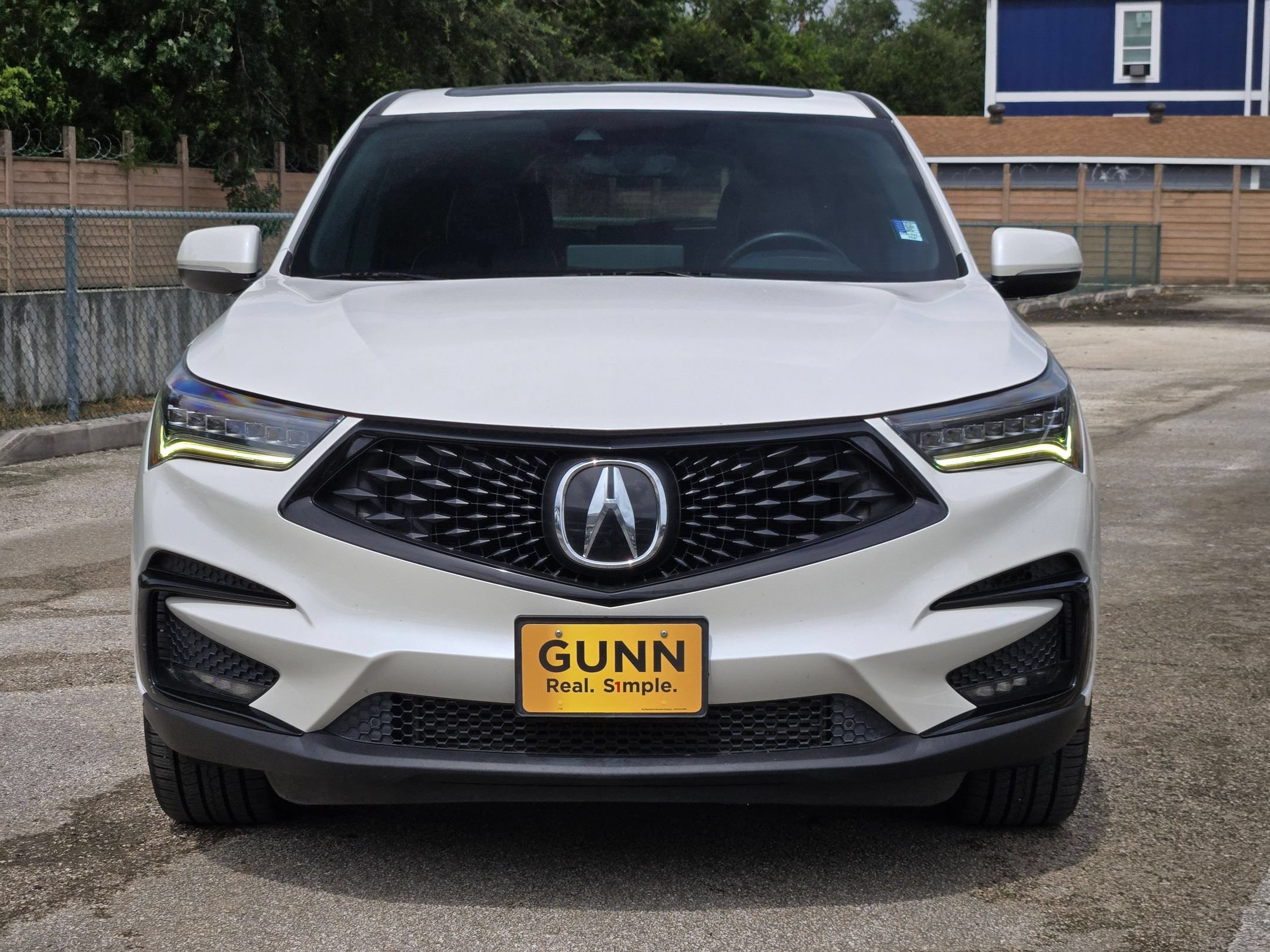 Certified 2019 Acura RDX A-Spec FWD image 9