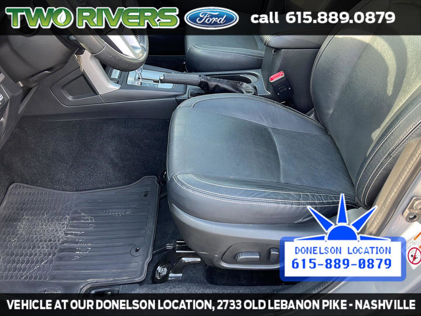 Used 2017 Subaru Forester 2.5i Limited image 20