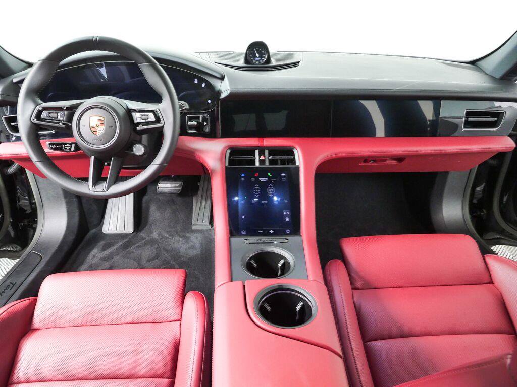 Certified 2023 Porsche Taycan RWD image 20