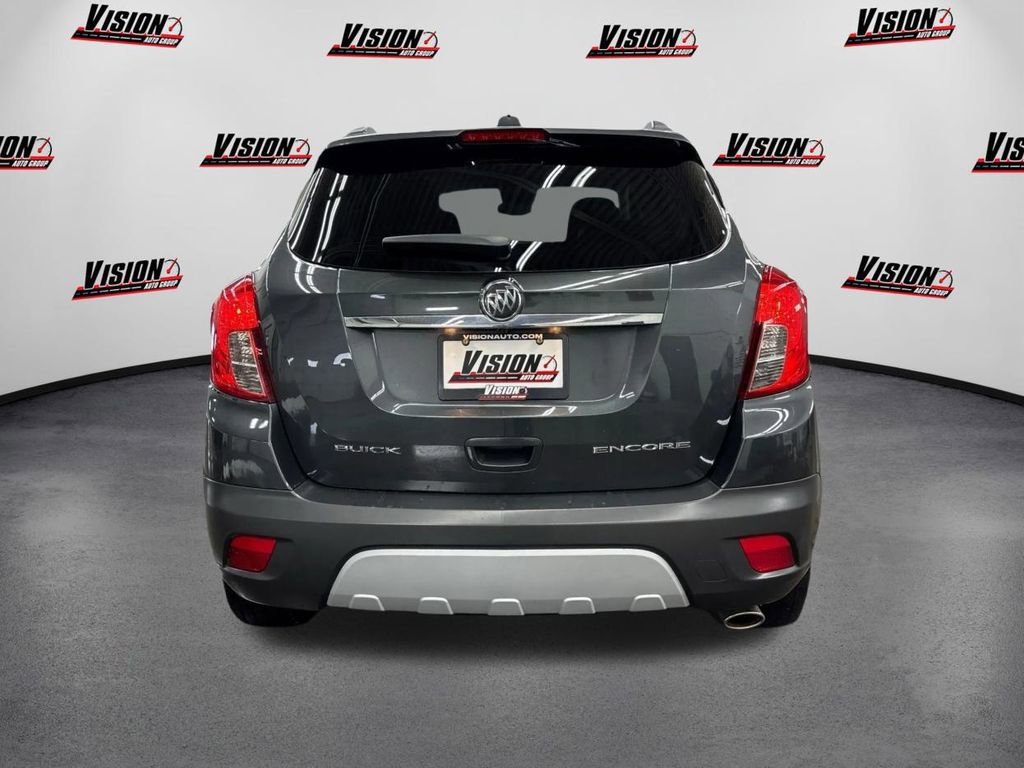 Used 2016 Buick Encore FWD image 6