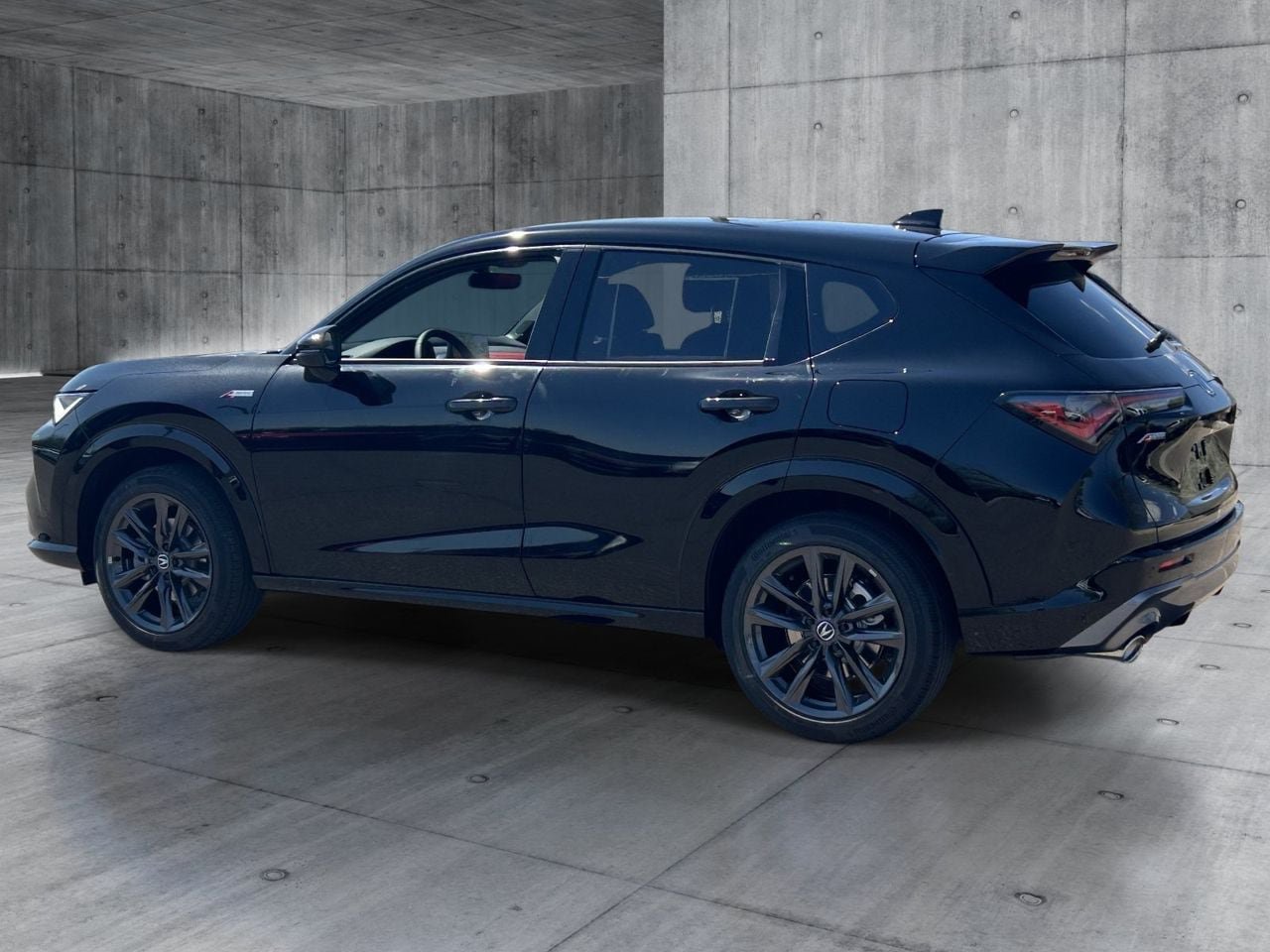 New 2026 Acura ADX A-Spec AWD/4WD image 3