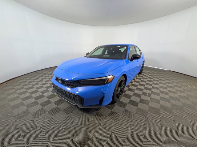 New 2026 Honda Civic Sport