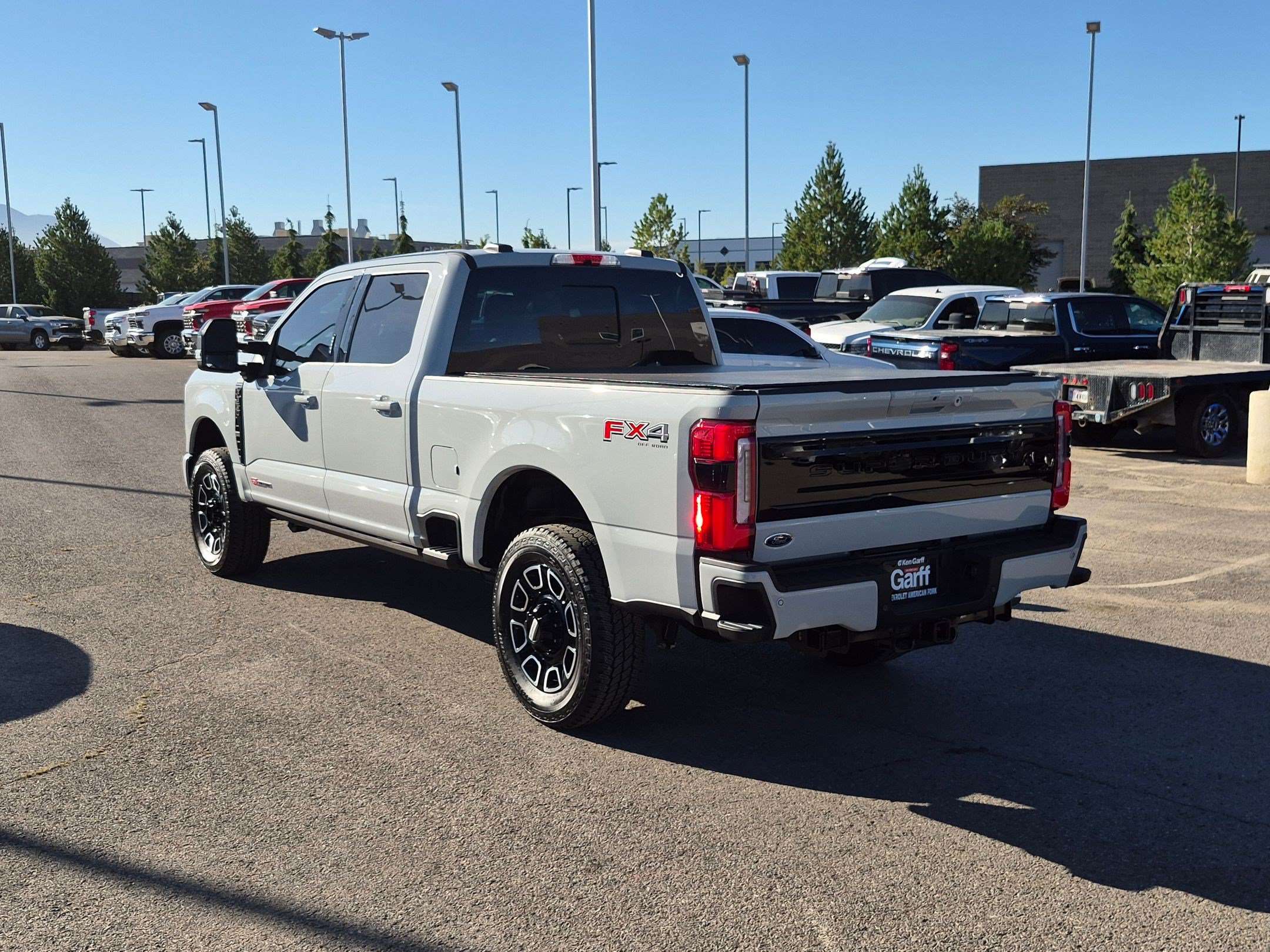 Used 2026 Ford F350 Platinum AWD/4WD image 5