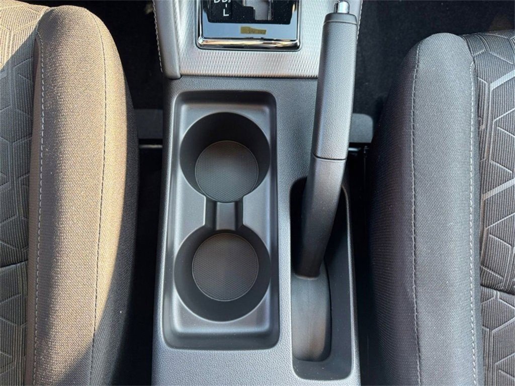 New 2025 Mitsubishi Outlander Sport ES image 16