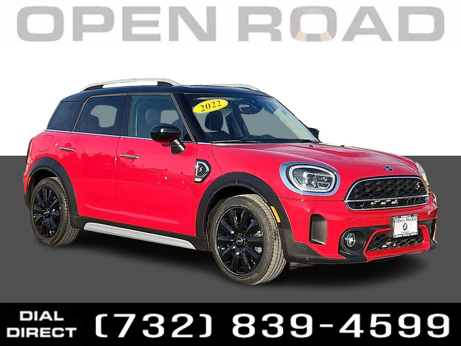 Used 2022 MINI Cooper Countryman S image 1
