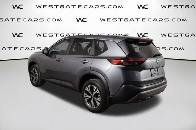 Used 2023 Nissan Rogue SV FWD image 40