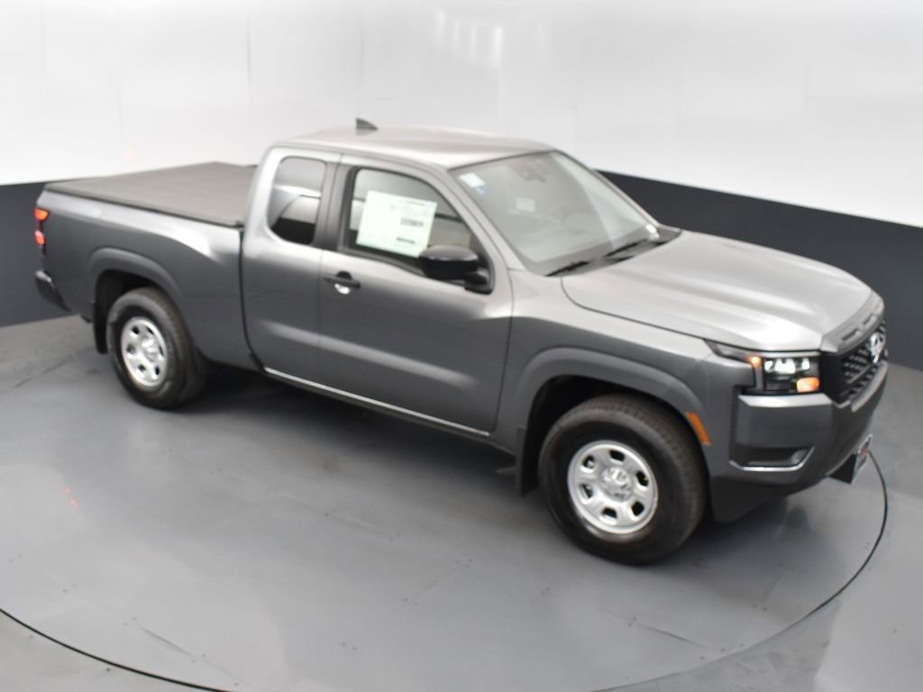 New 2026 Nissan Frontier S w/ S Utility Package image 37