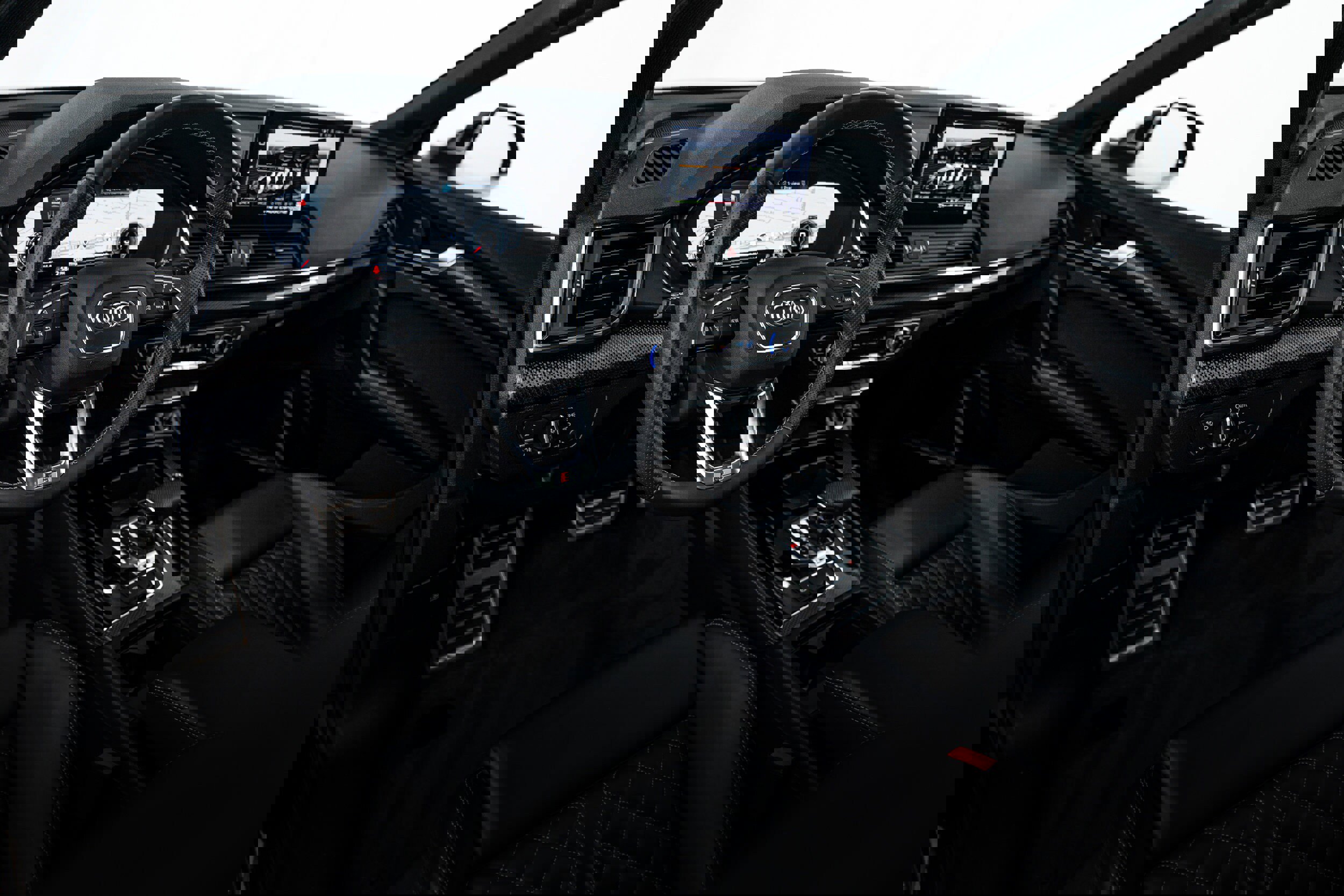 Certified 2023 Audi SQ5 Premium Plus w/ Premium Plus Package image 9