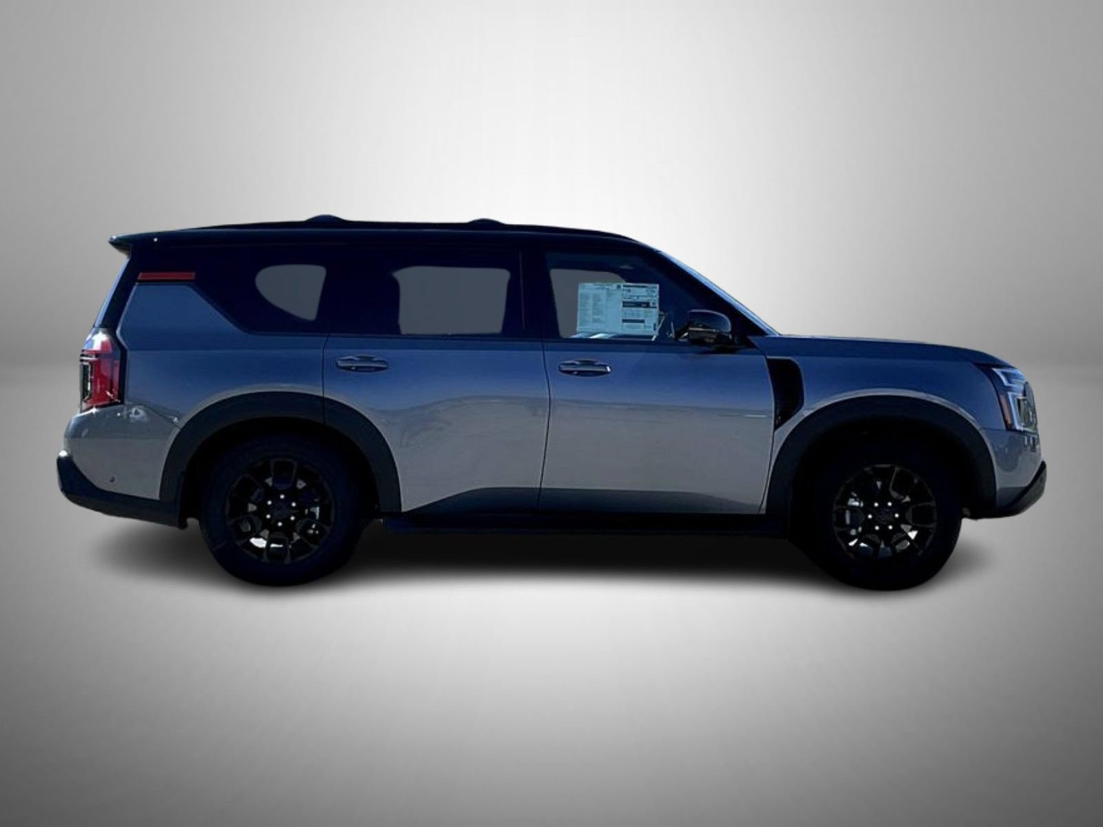 New 2026 Nissan Armada PRO-4X AWD/4WD image 4