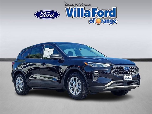 Used 2025 Ford Escape Active