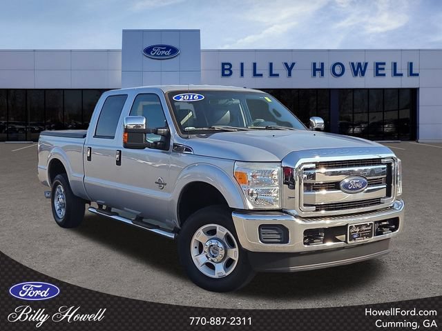 Used 2016 Ford F250 XLT
