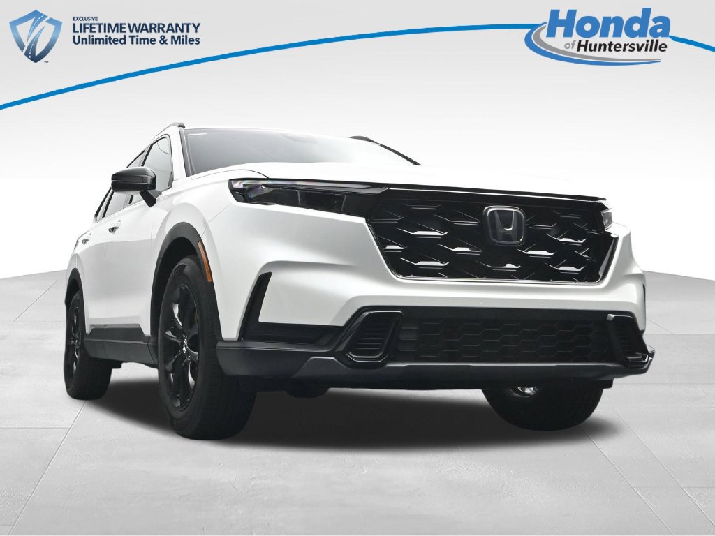New 2027 Honda CR-V Sport image 54
