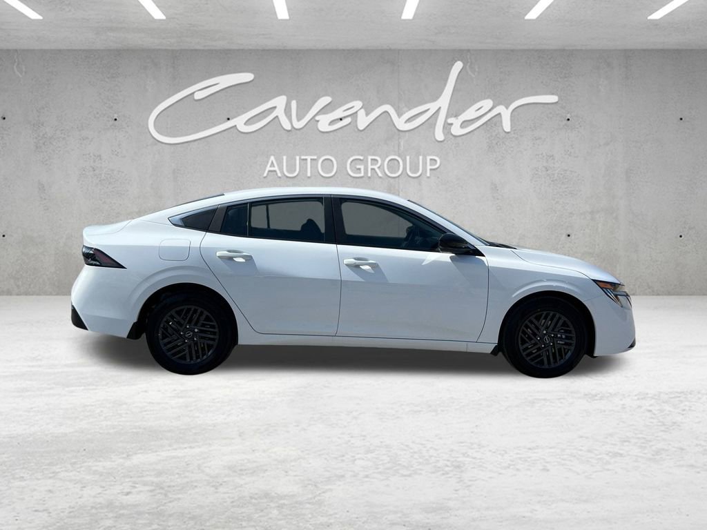 New 2026 Nissan Sentra SV w/ SV Convenience Package FWD image 18