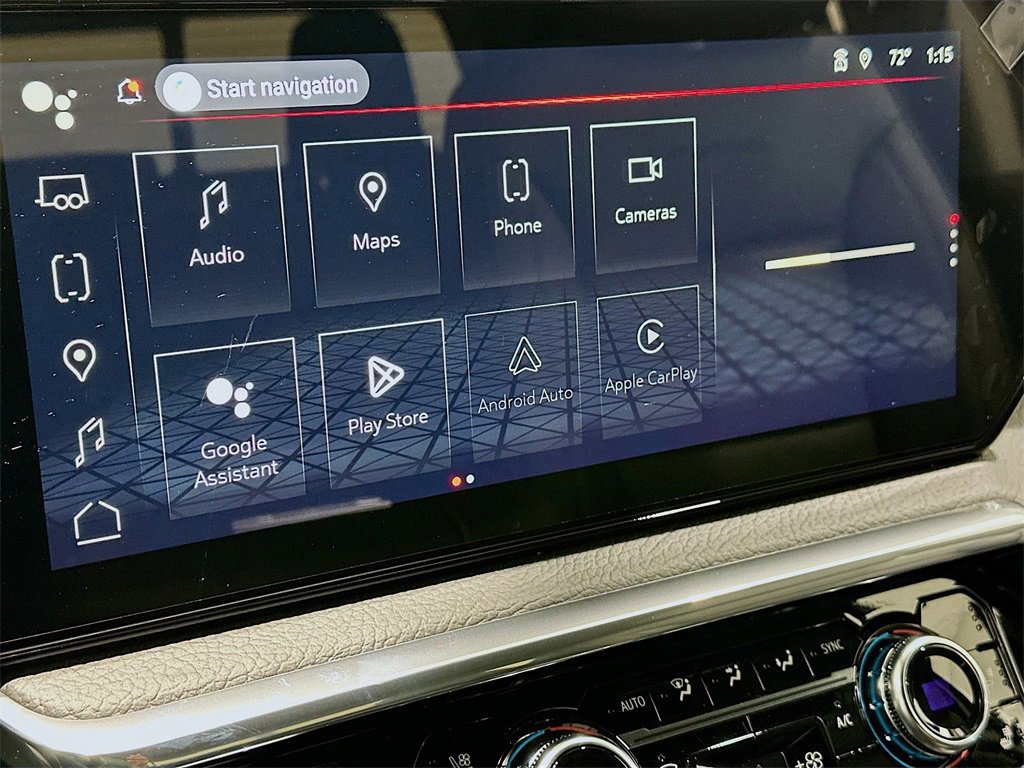 New 2026 GMC Sierra 2500 Denali w/ Denali Reserve Package image 15