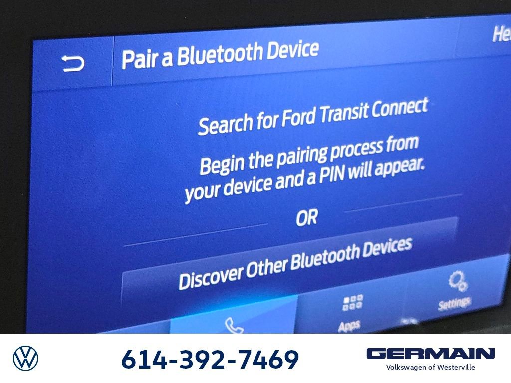 Used 2020 Ford Transit Connect XLT FWD image 28