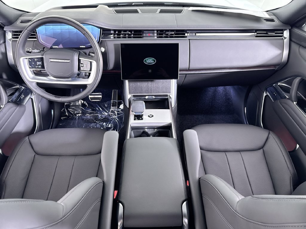 New 2026 Land Rover Range Rover SE AWD/4WD image 19