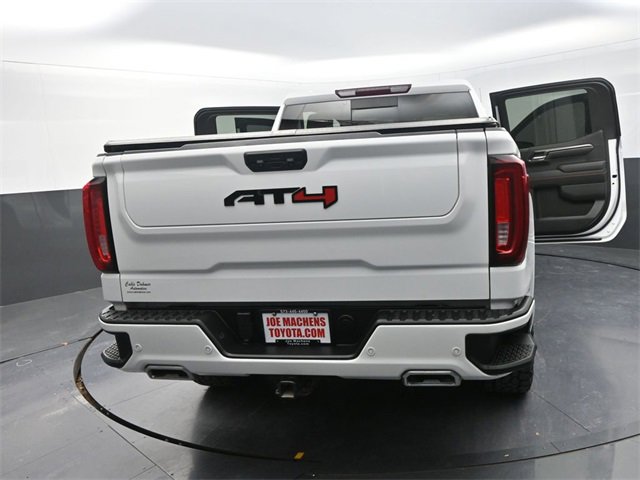 Used 2023 GMC Sierra 1500 AT4 w/ AT4 Preferred Package image 40
