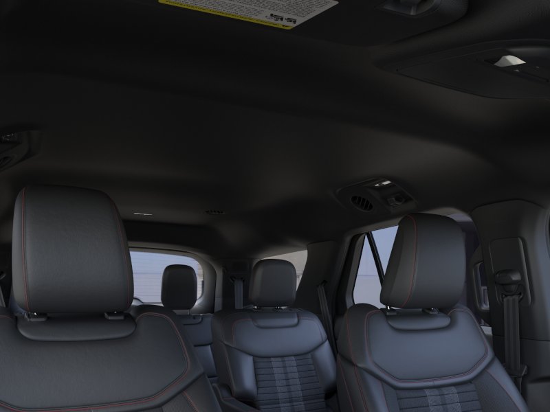 New 2026 Ford Explorer ST-Line w/ ST-Line Street Pack RWD image 22