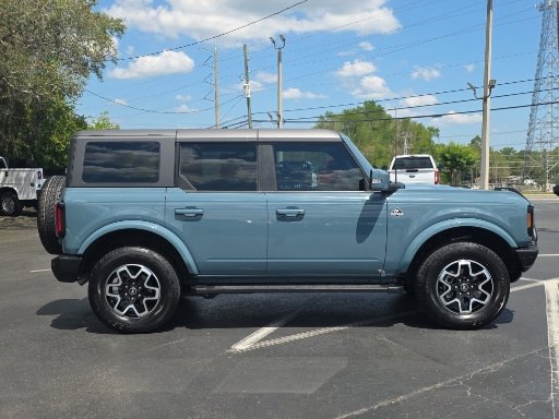Used 2022 Ford Bronco Outer Banks AWD/4WD image 19